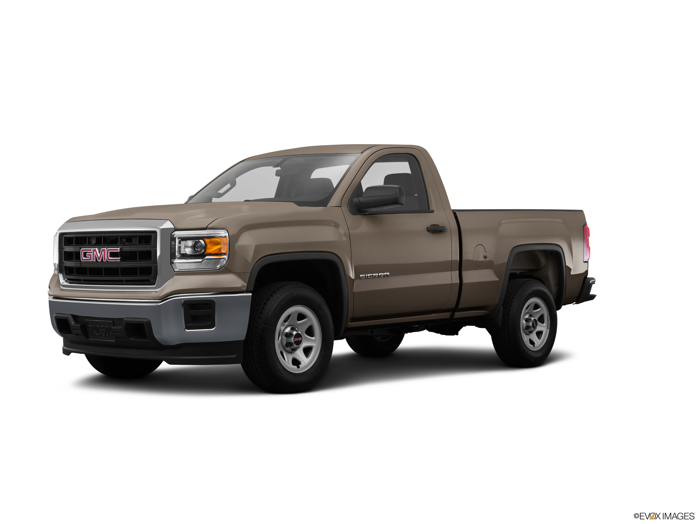Used 2015 GMC Sierra 1500 Regular Cab SLE Pickup 2D 8 Ft Pricing 